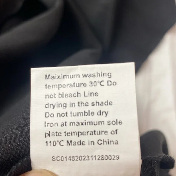 Elegant Black Lace Nightgown, Long Women sleepwear Dress,Satin Dress - Picture 7 of 7